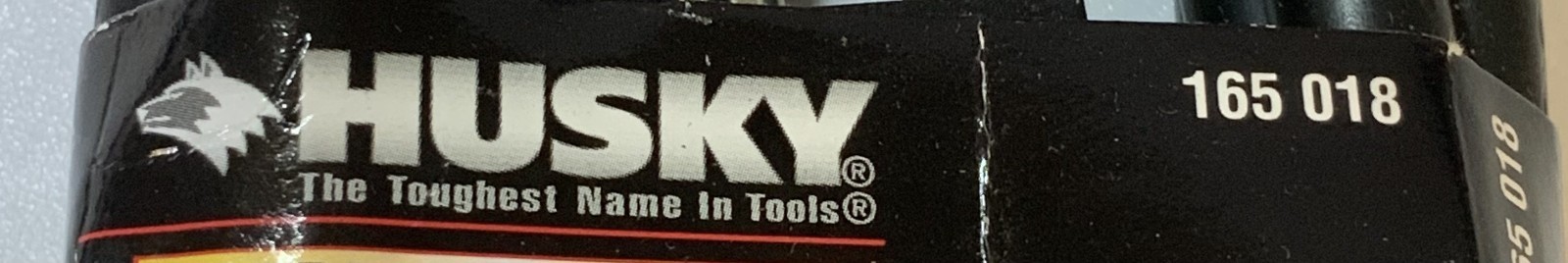 Husky 165 018 8ft Medium Duty Tool Replacement Power Supply Cord, Black “I5D”