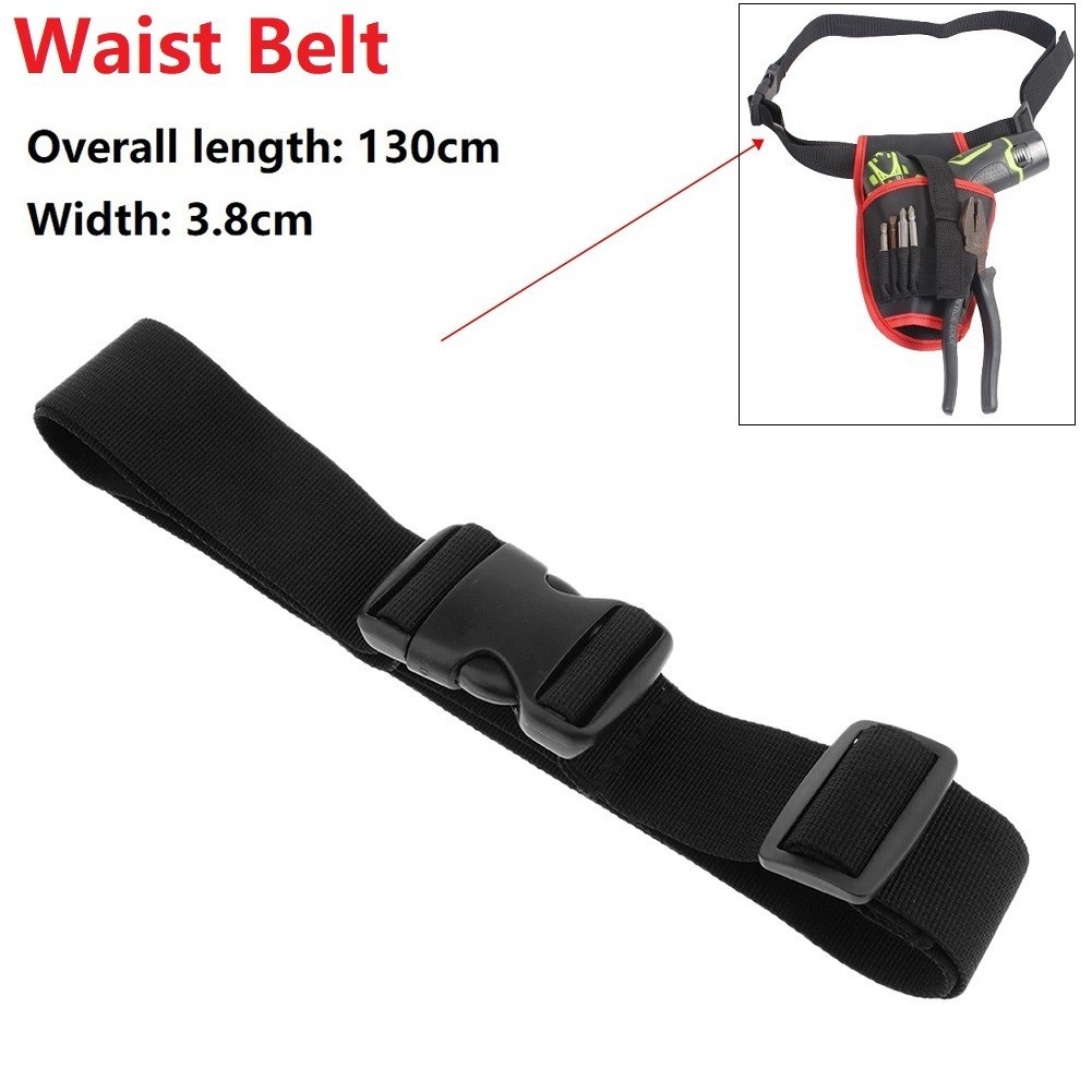 Electricians and Construction Workers Tool Belt Adjustable Length 3 8cm Width