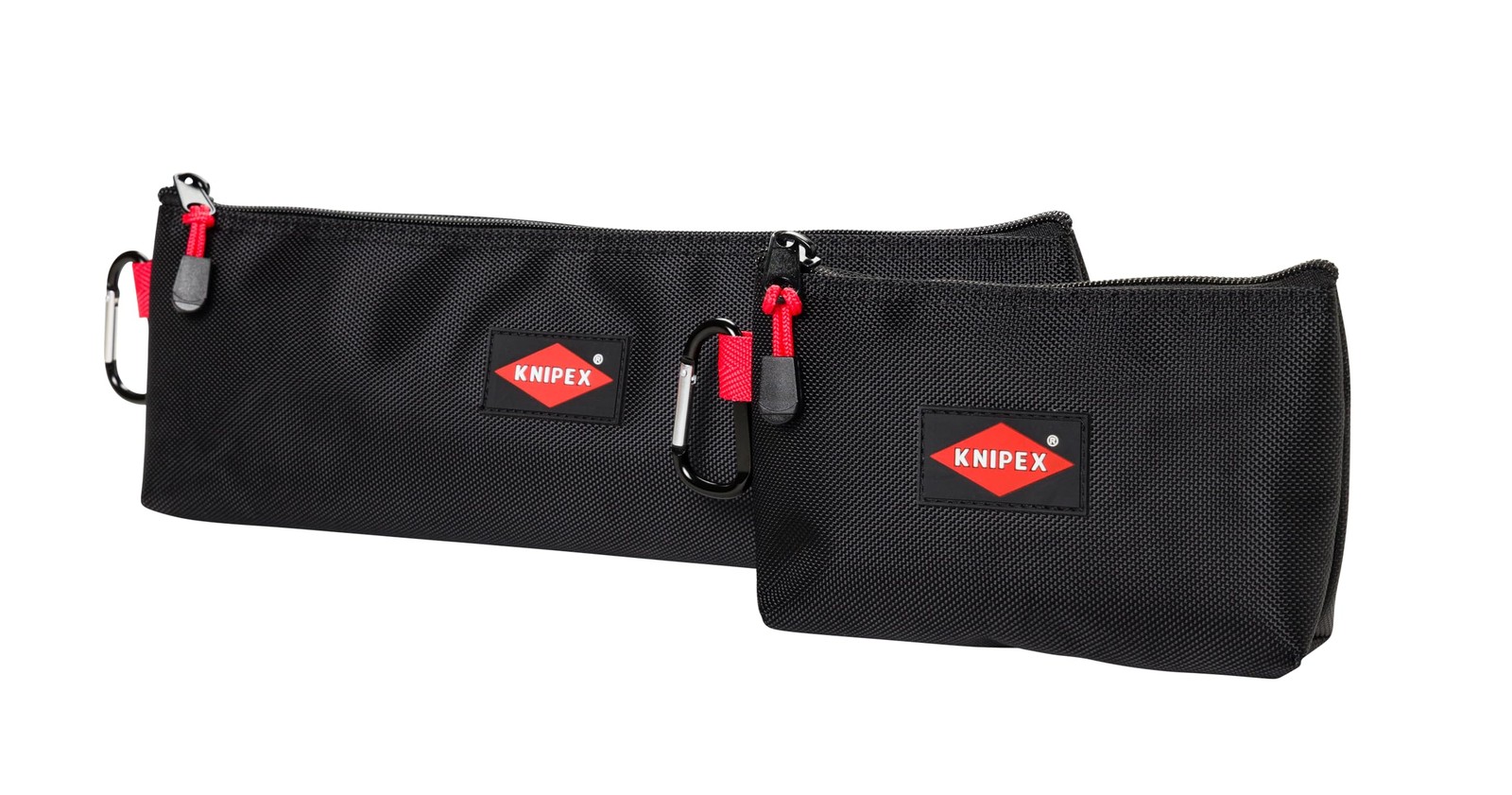 Tools 9K 00 80 179 US Zipper Tool Bag 2-Pack, Empty