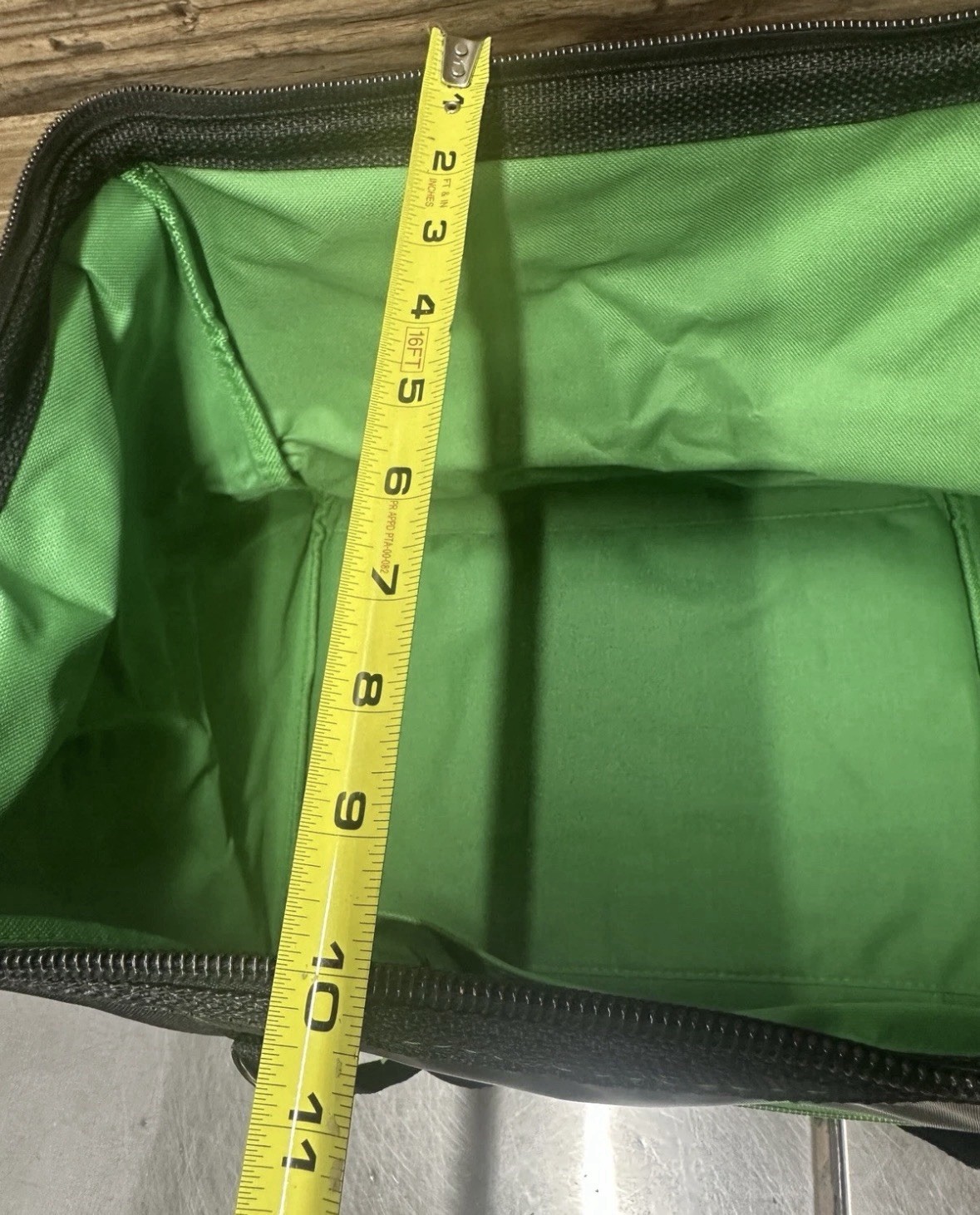 Metabo 14”x 11”x 11” Medium Tool Bag Only (New From Kit)