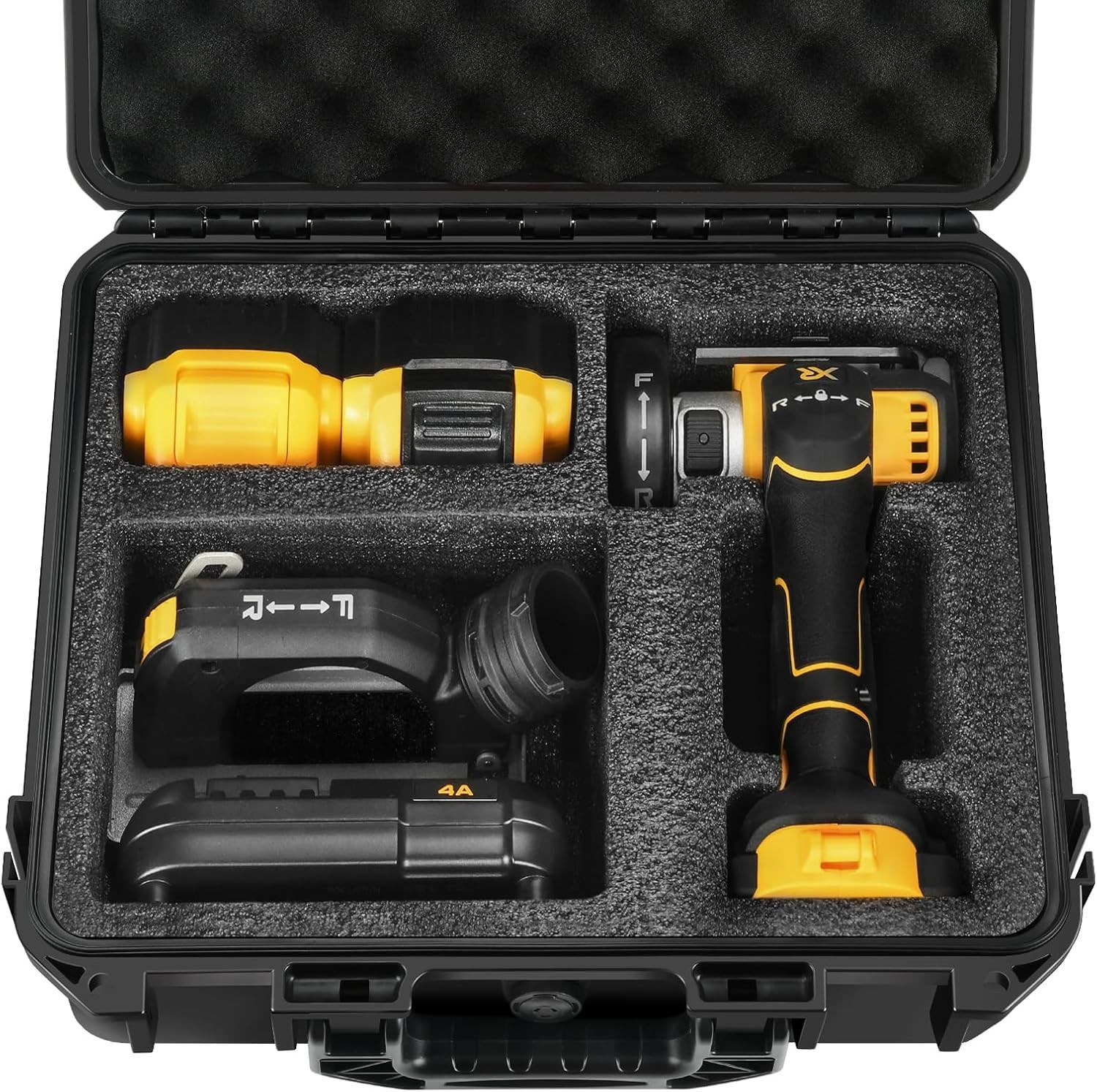 Hard Case for Dewalt Cut Off Tool – Tool Bag for Dewalt 20V MAX XR Brushless …