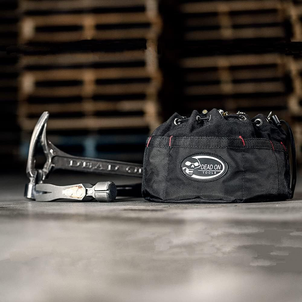 Dead On Tools Parachute Bag, black (DO-25001) Black
