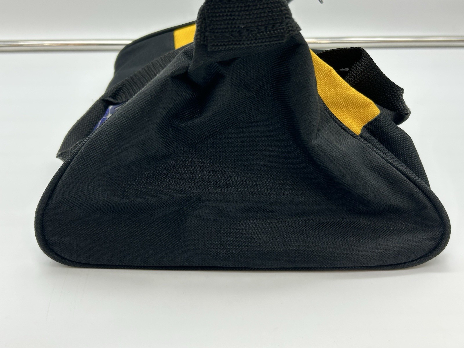Qty (2) New DEWALT 11”X 9”X 7″ Heavy Duty Nylon Small Tool Bag Totes
