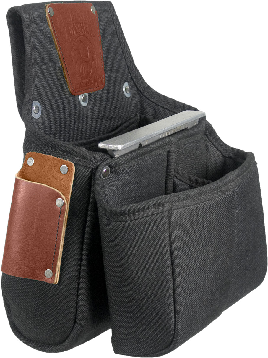 Occidental Leather 9520LH Carpenter Finisher Fastener Tool Bag Pouch Left Handed