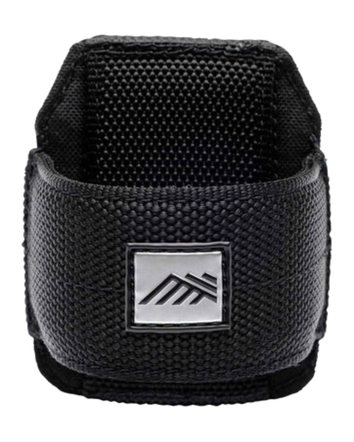 Lightweight Hammer Loop Holder for Belt – Durable Hip/Rear Carry, 2″ Steel Clip