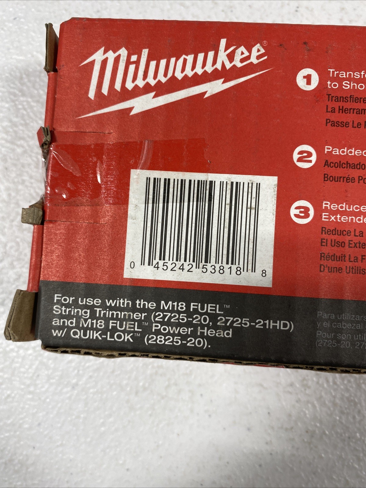 Milwaukee 49-16-2722 Shoulder Strap – Black