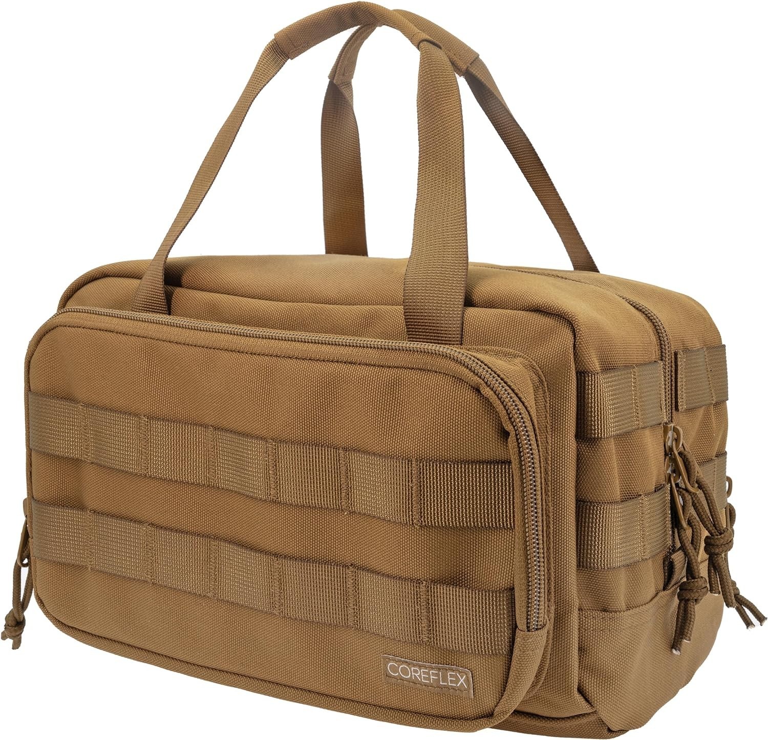 12-Inch Heavy Duty Tool Bag for Mechanics, Builders