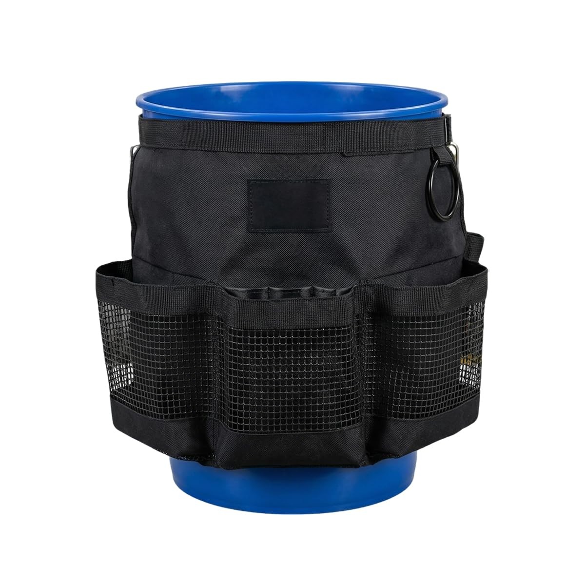 5 Gallon Bucket Tool Organizer Bag, Water-Resistant Mesh Pockets for Holding …