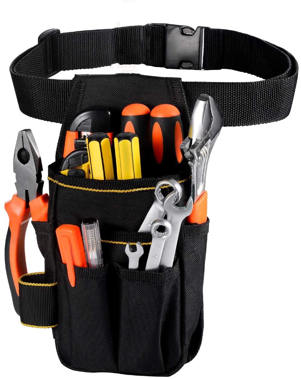 Hardware Tool Storage Belt Bag Pouch Multifunctional Electrician Tool Bag wit…