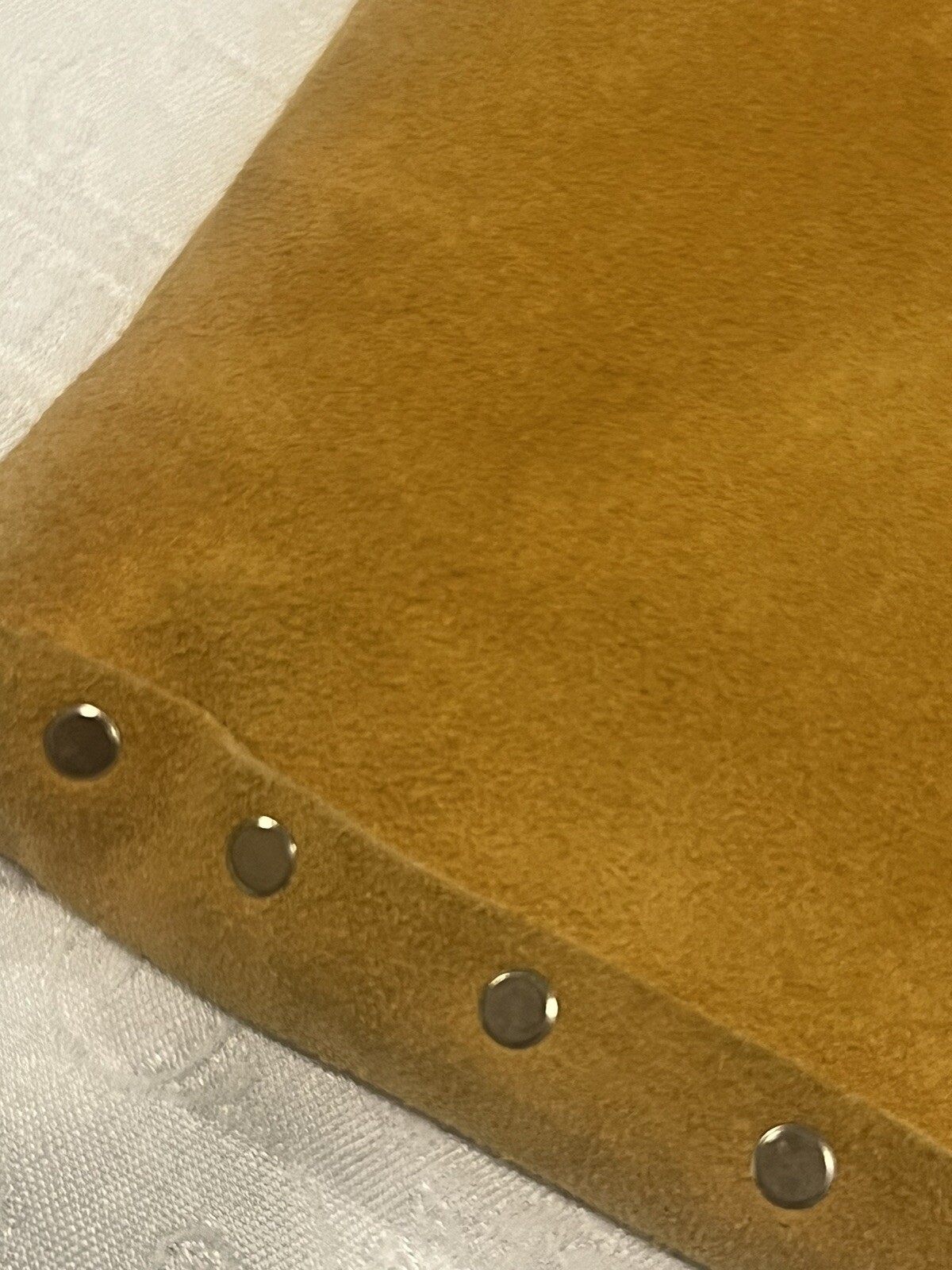 Nicholas Heavy Suede Cowhide No 583CSP Tool Bag