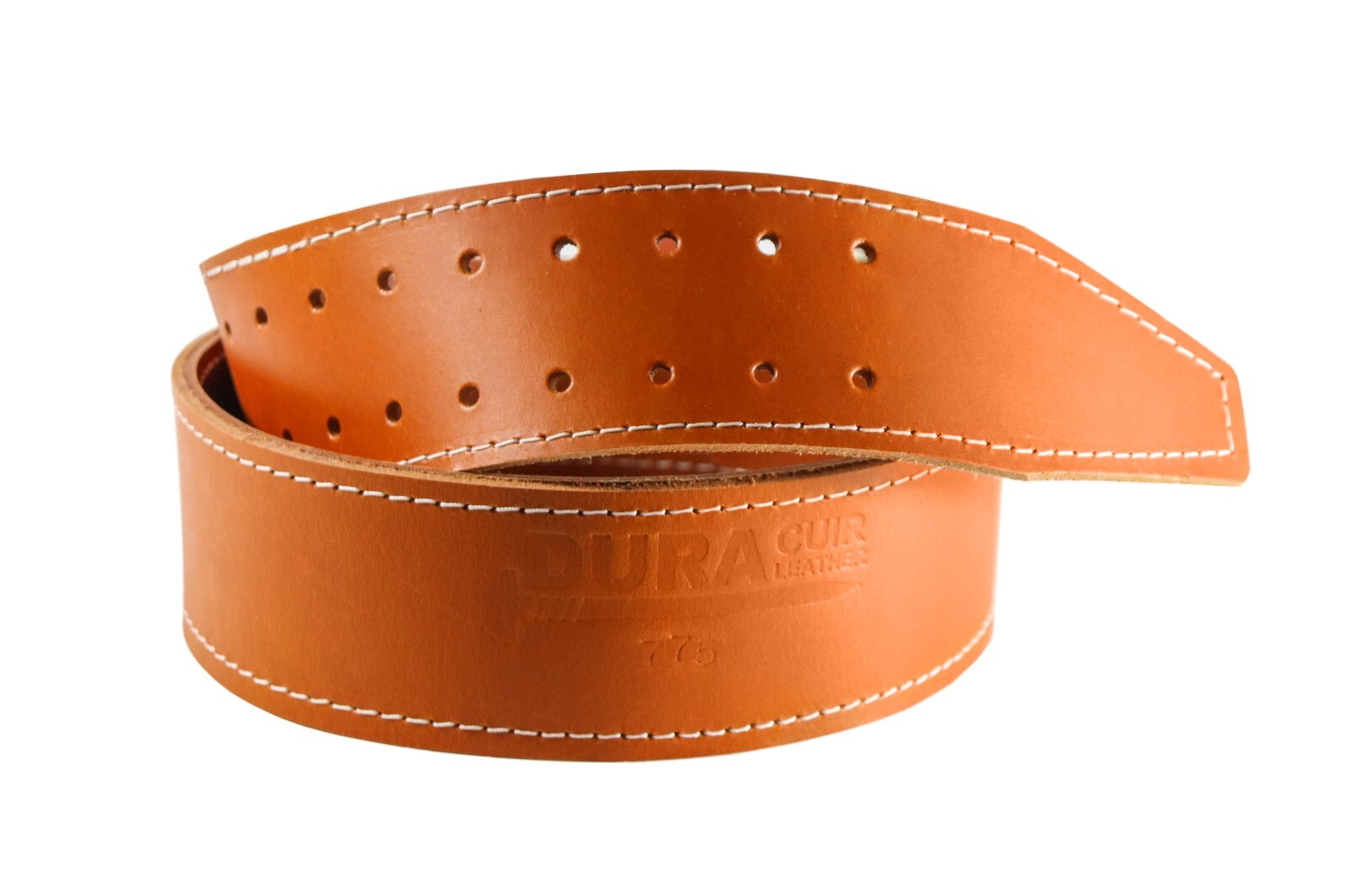 Duracuir Carpenter Leather Tool Work Belt 3 inche Occidental Leather Klein