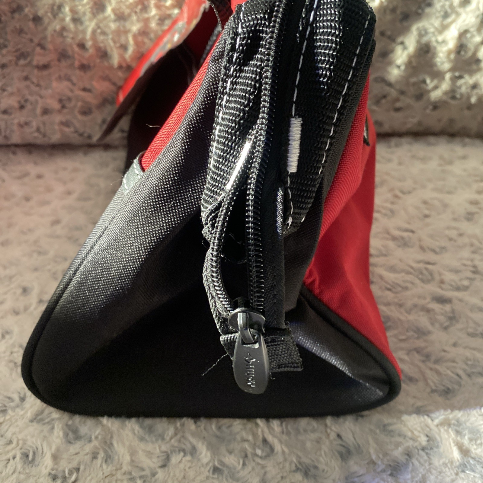 Husky 12-Inch Tool Bag (12 x 9 x 8 inch)