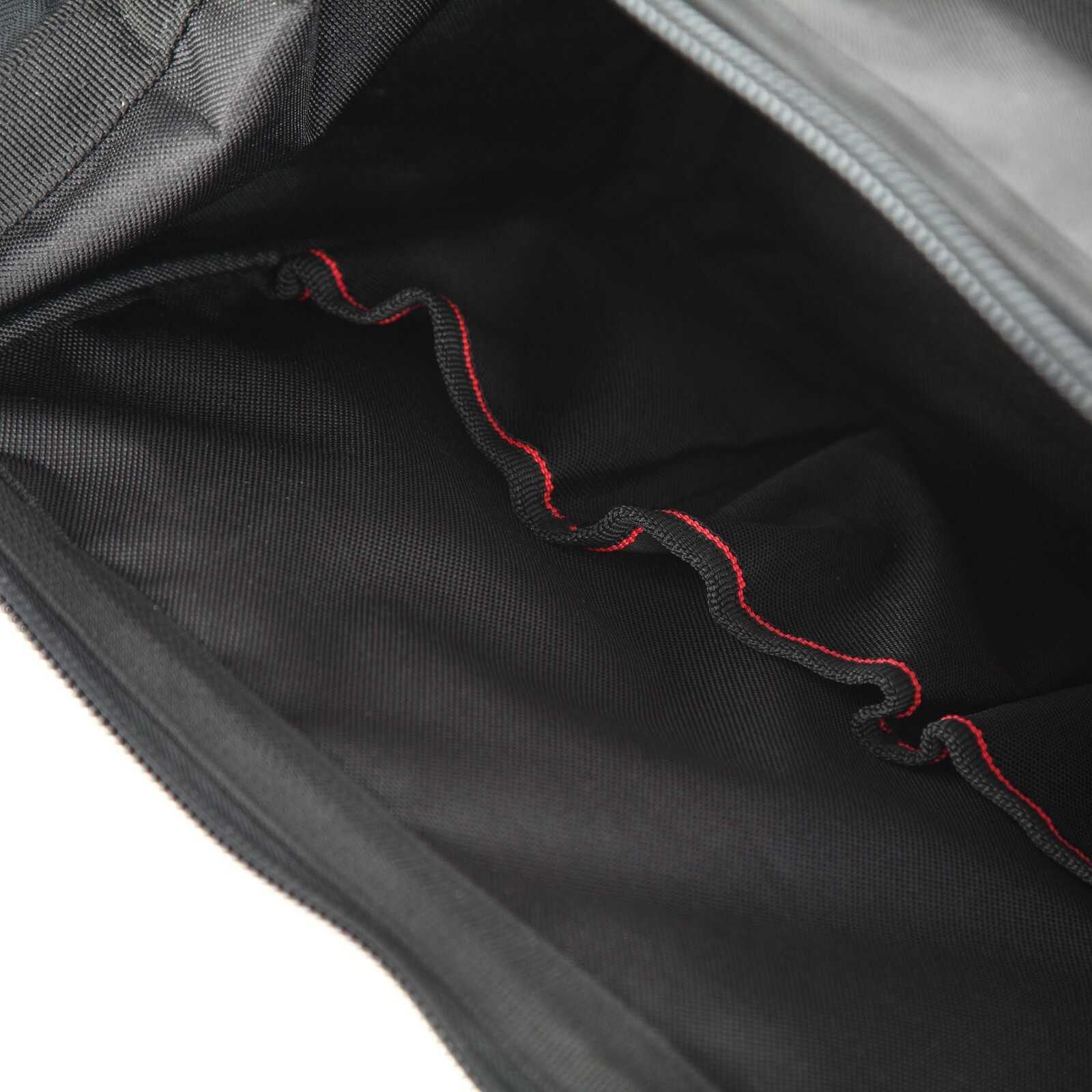 Heavy Duty 15 inch Large-Mouth Polyester Tool Carry Bag w/ 22 Pockets and Strap