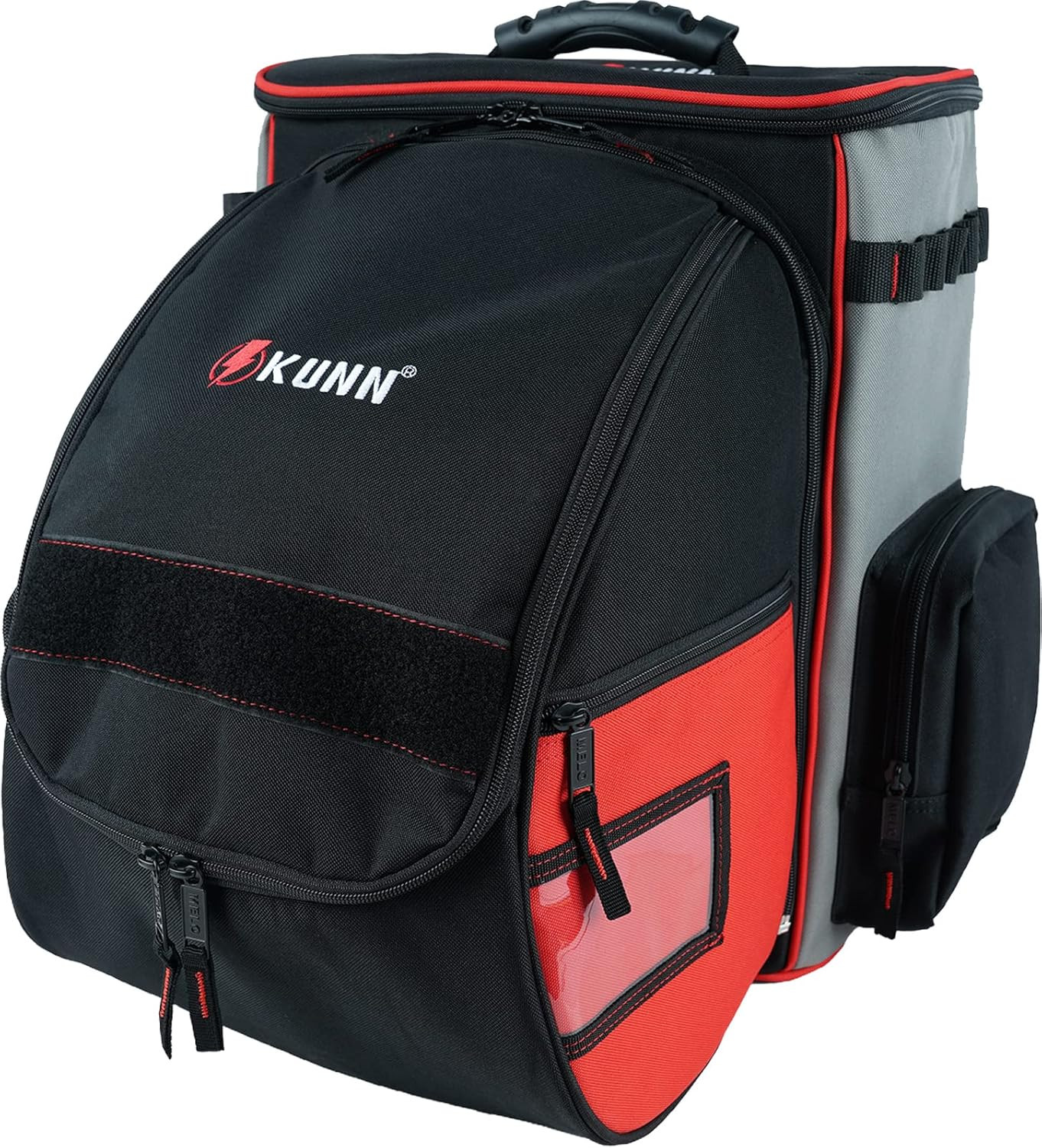 Welding-Backpack with Detachable Helmet-Bag – Durable Comfortable Tool Backpack