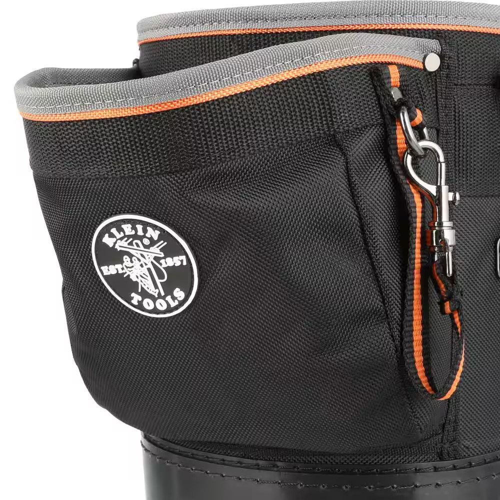 NEW Durable Tradesman Pro Shoulder Pouch Tool Bag 14 Pockets 10 inches