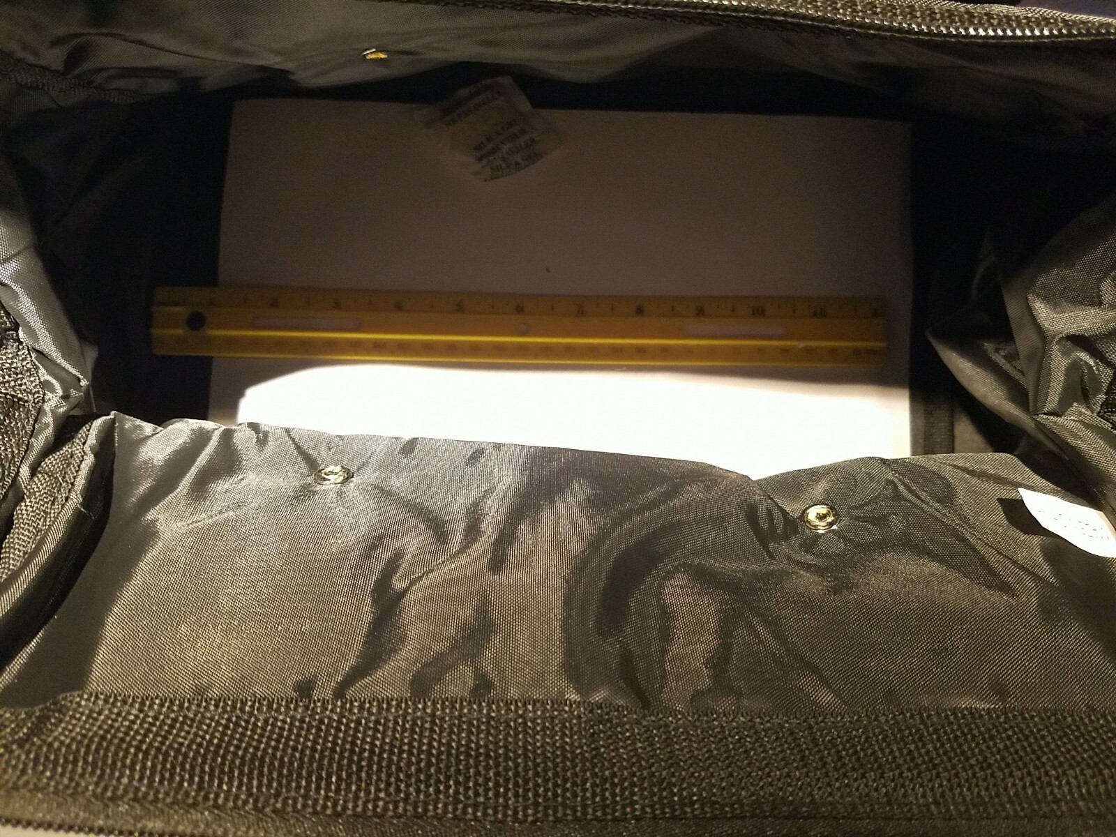 NEW Dewalt 13”x9”x9”inch Contractor Heavy Duty nylon cordless drill Tool Bag
