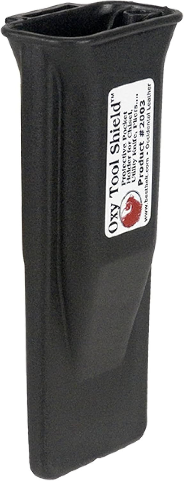 Oxy Tool Shield – 2 Pockets & Tool Holders – Clip-On Convenience – Protective Bu