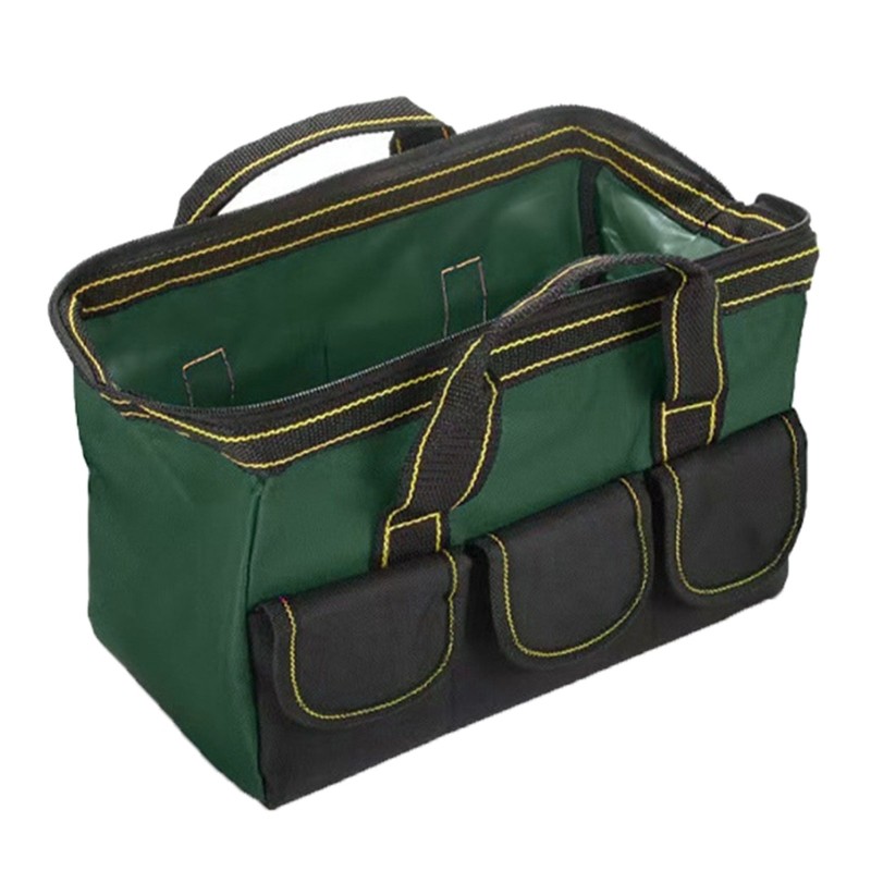 Spacious Tool Organizer 14Compartments for Hand Power Tools Storage Bag