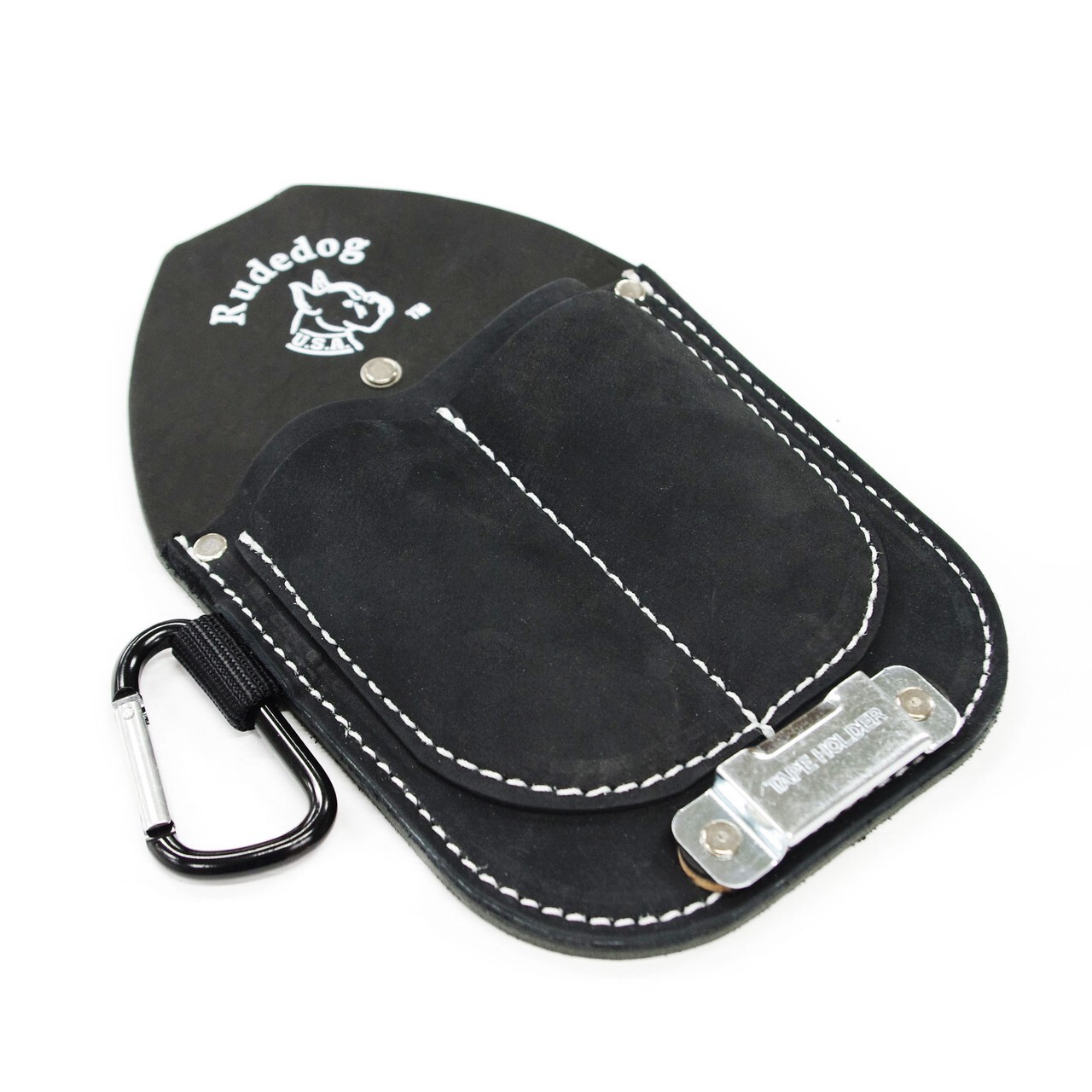 Warehouse Pouch For Pliers, Tape Measure, Utility Knife, Etc- Rudedog U.S.A.
