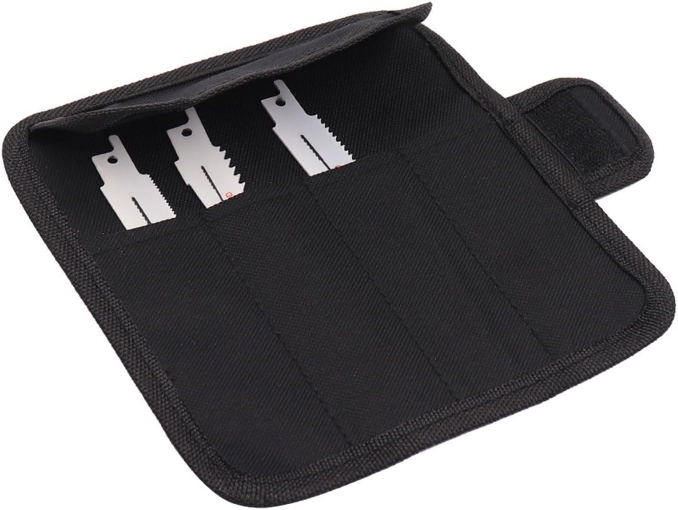 Durable Portable Oxford Cloth Tool Storage Bag – Organize Tools Effortlessly