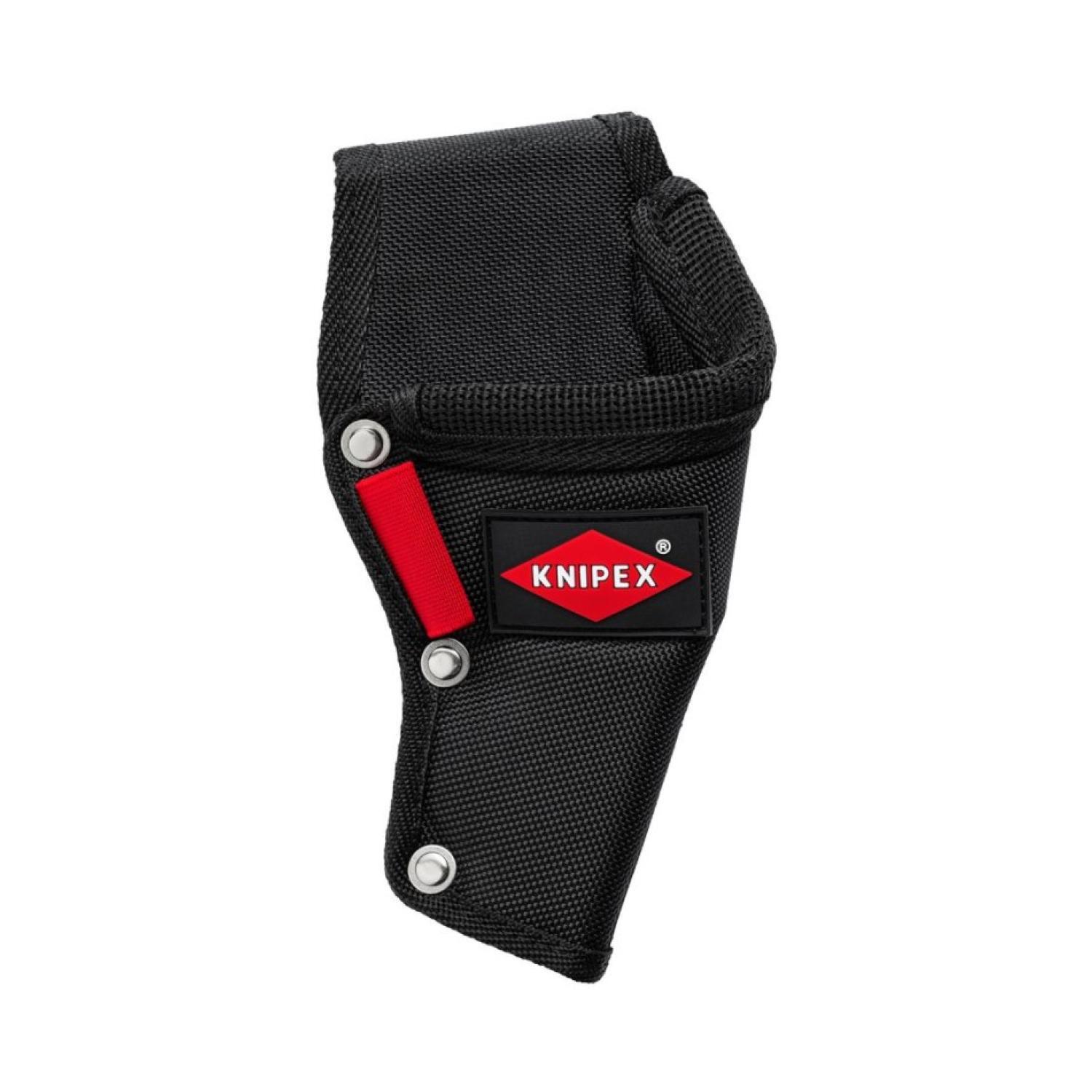 KNIPEX 00 19 75 LE Multi-Purpose Belt Pouch, Empty, 8 1/2″