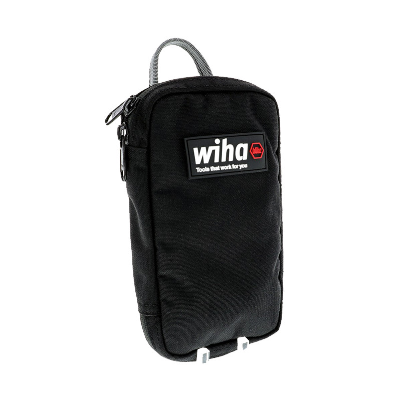 Wiha 91472 Utility Organizer Zipper Pouch