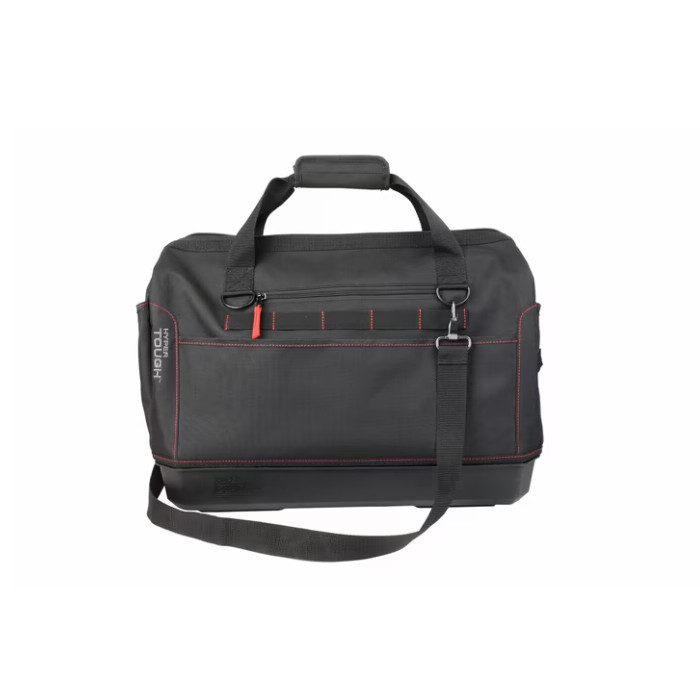 Hyper Tough Hyper Stack Full Size Tool Bag – Heavy-Duty, Stackable Storage Organ