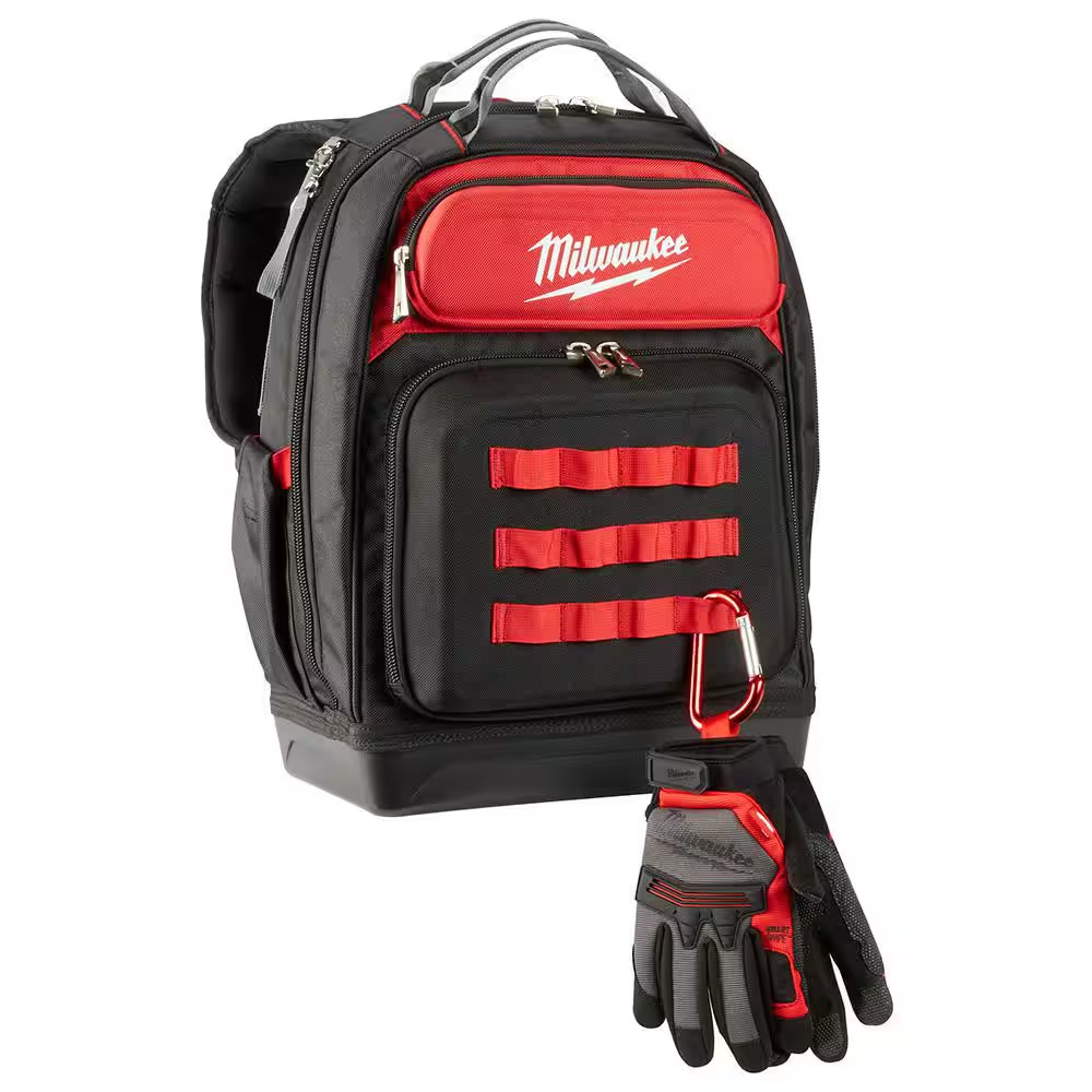 15 In. Ultimate Jobsite Tool Backpack