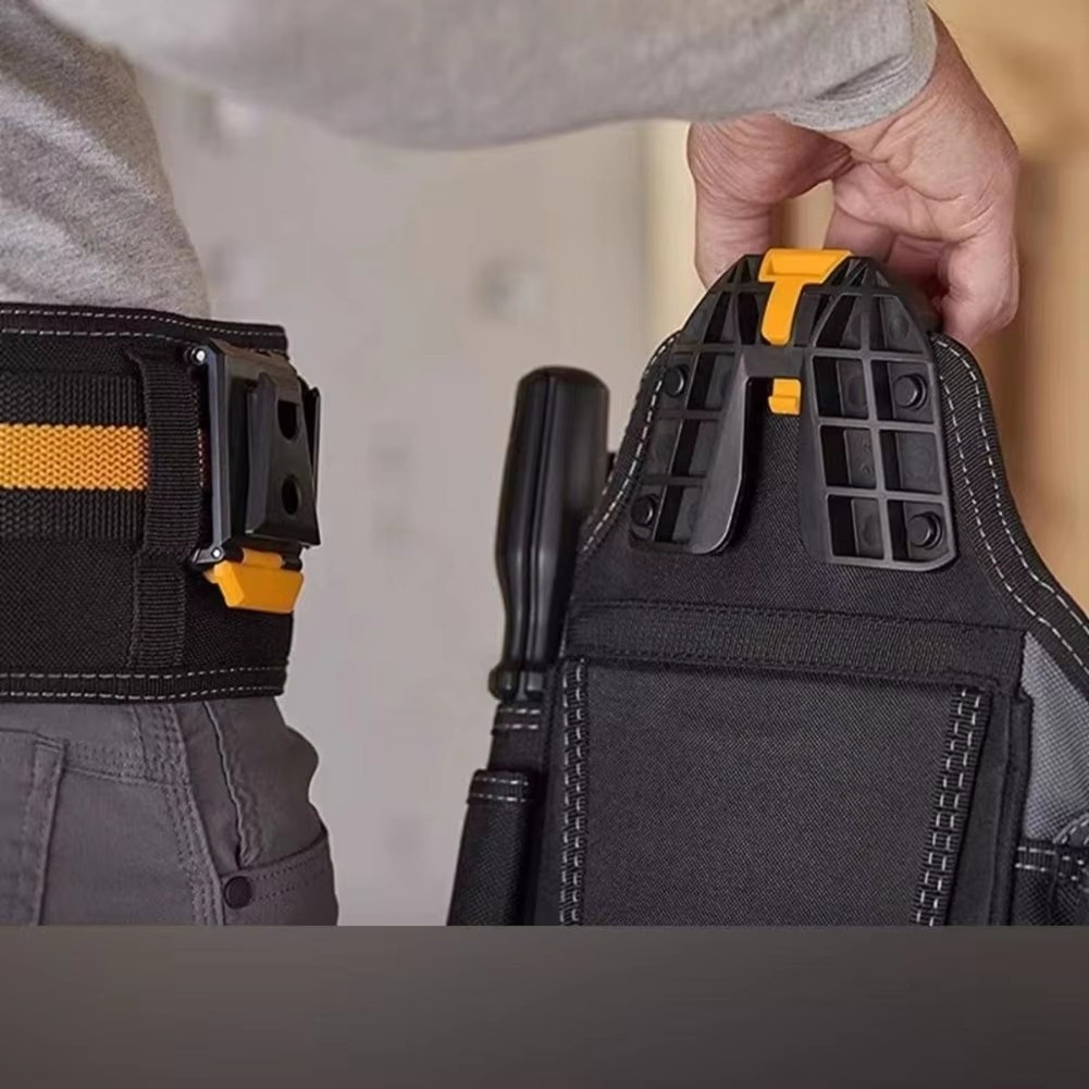 Attach Waist Buckle Release Waist-Bag Buckle Toolbox Storage Buckle X9L23590