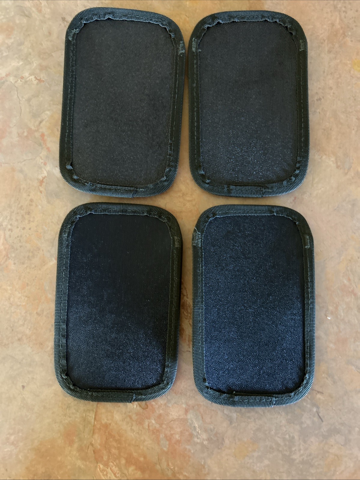 Bucket Boss -Sheath, Pouches – Original Series Brown 6” x 4”New Old Stock