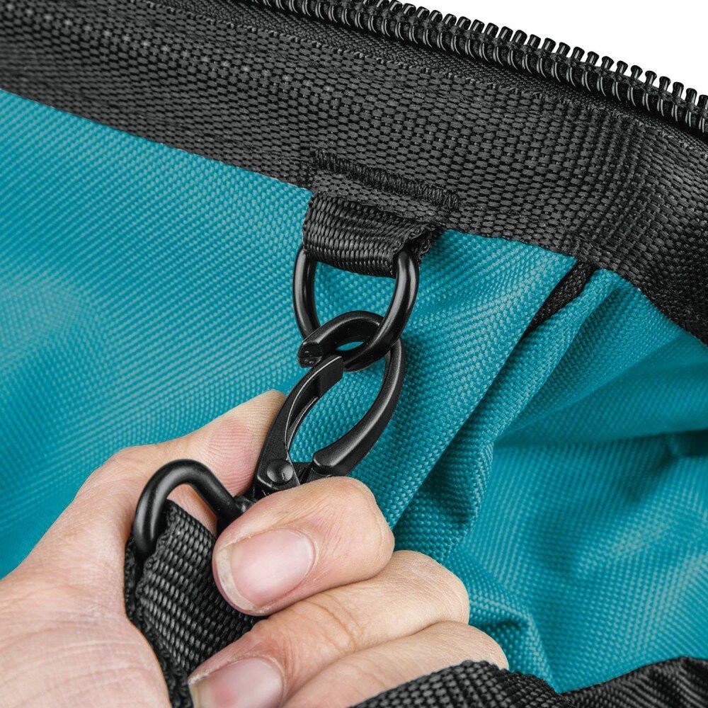 Makita 20 In. Contractor Tool Bag