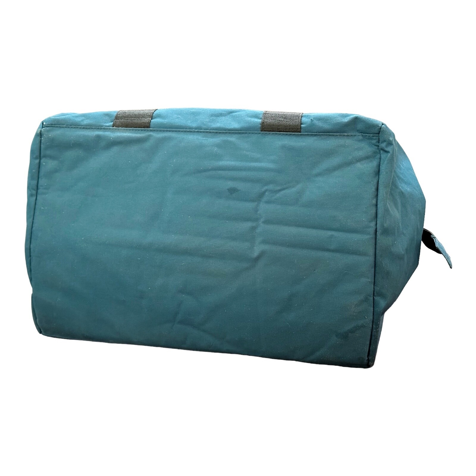 Ryobi Wide-Mouth Collapsible Portable Tool Bag Carry Case Power Tools Blue 18×12