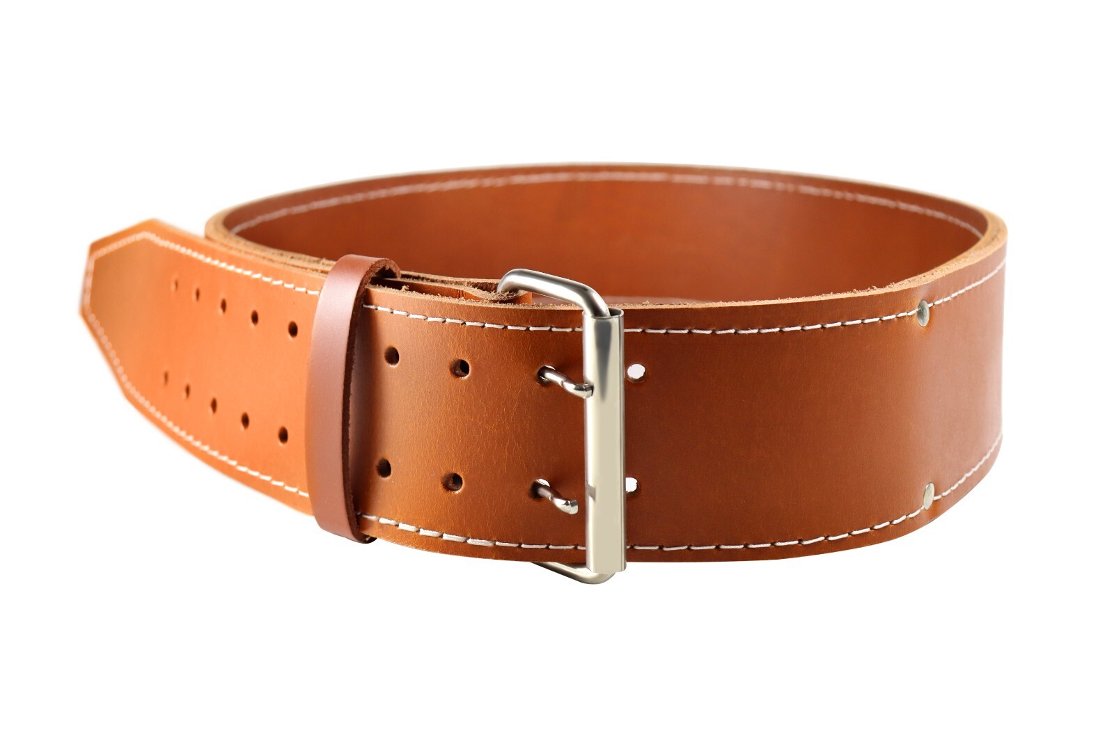 Duracuir Carpenter Leather Tool Work Belt 3 inche Occidental Leather Klein