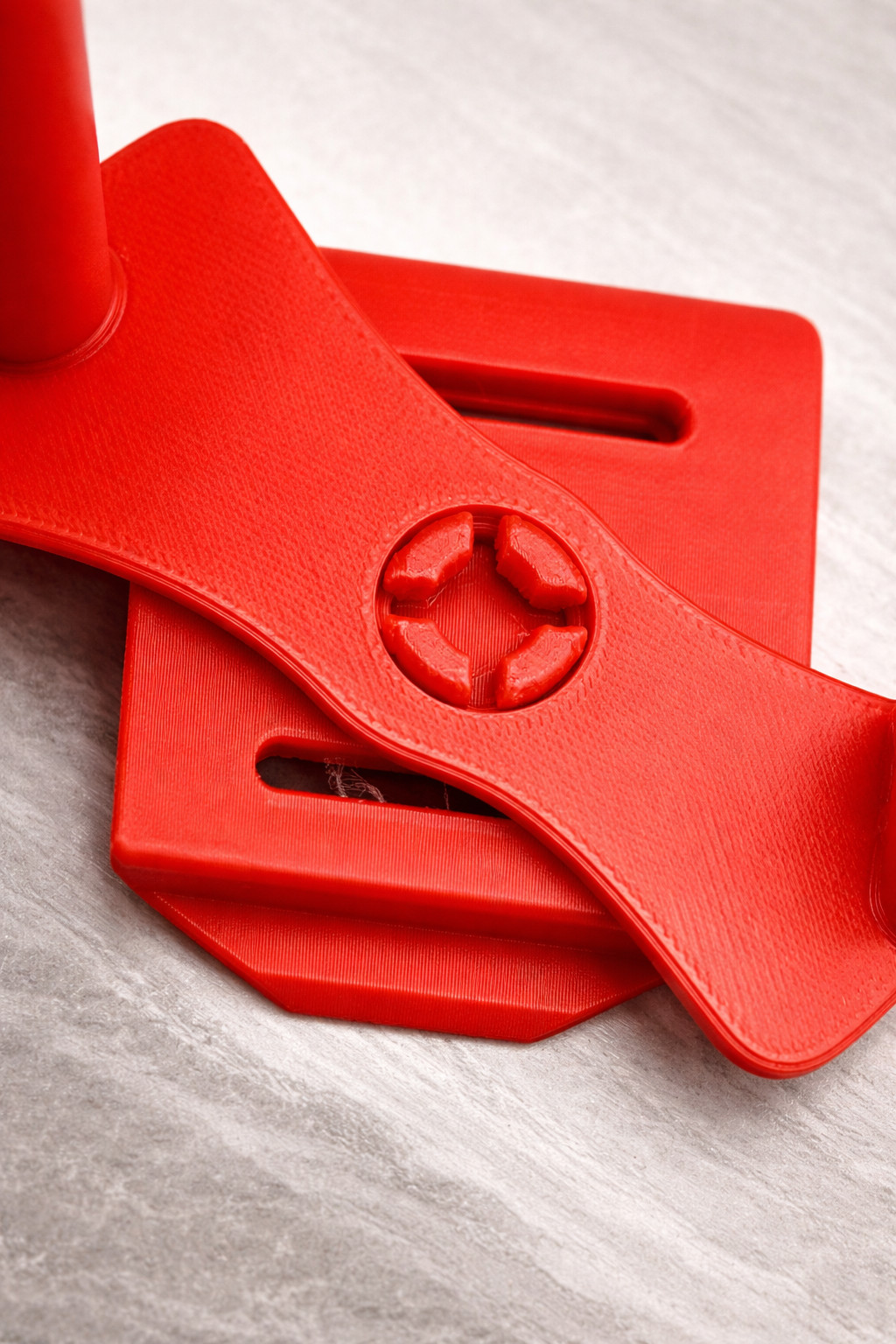 Painters tape Belt Clip holder