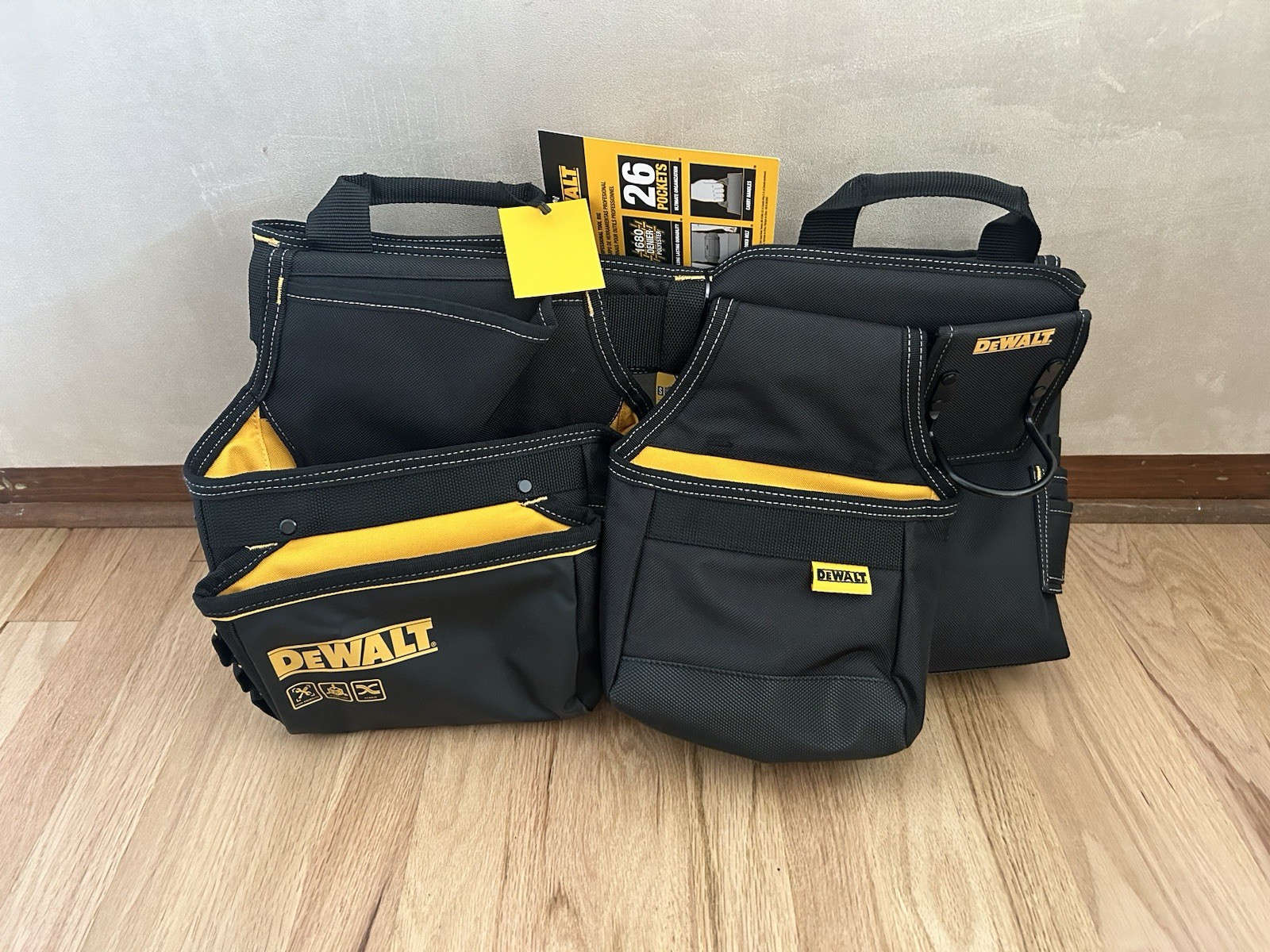 DEWALT Professional Tool Rig DWST540601