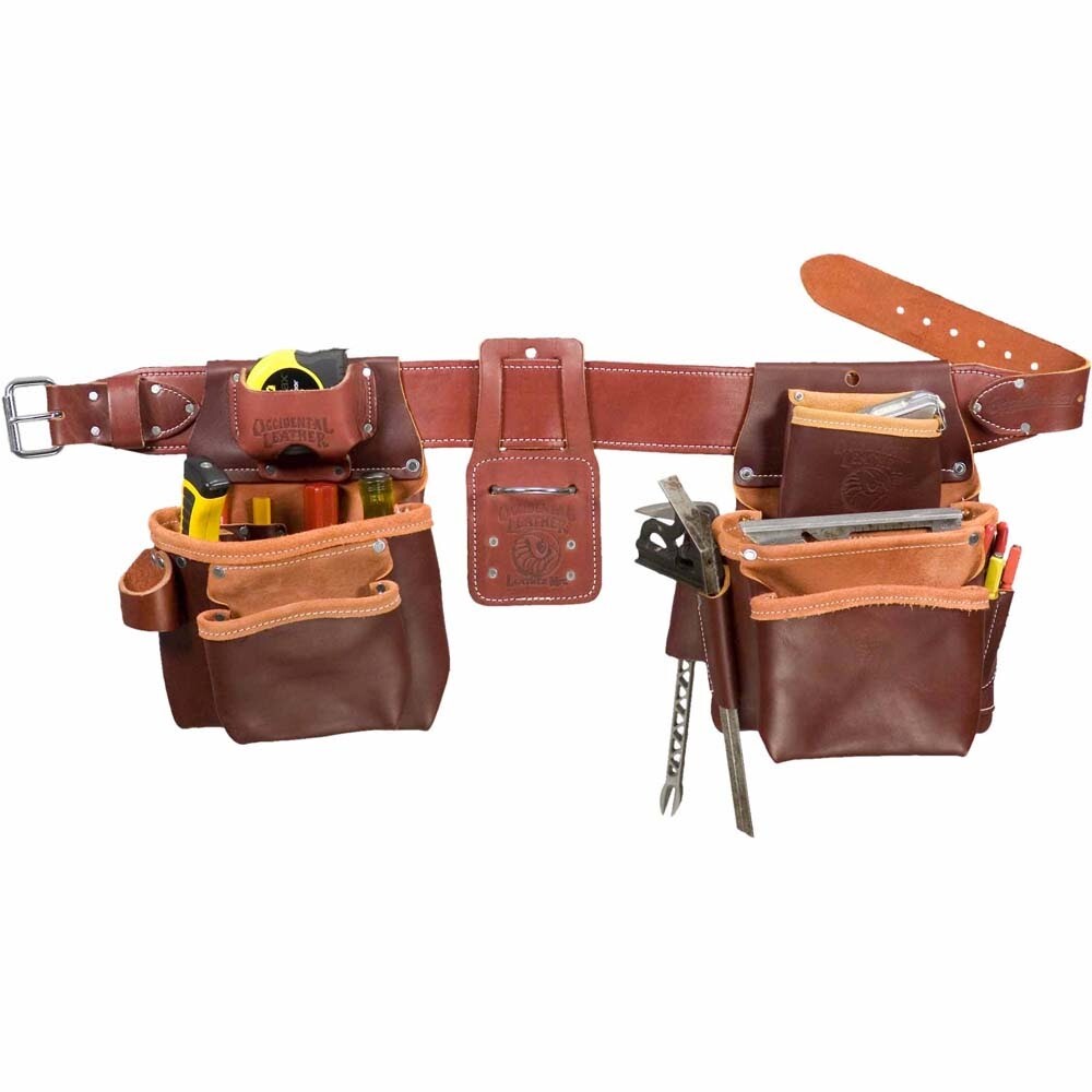 Occidental Leather 5080LHSM Pro Framer Package – Left Handed, Small