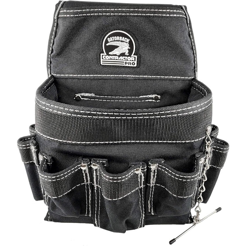 Gatorback Electricians Combo Deluxe Package, Extra Large 40″-44″ Waist, NEW