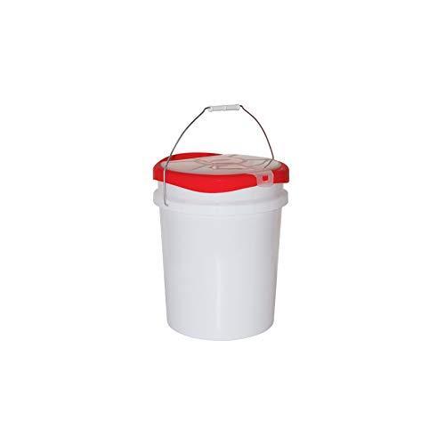 Storage Seat Bucket Topper Organizer Lid Top 5 Gal Job Site Tools Box Seat Bag