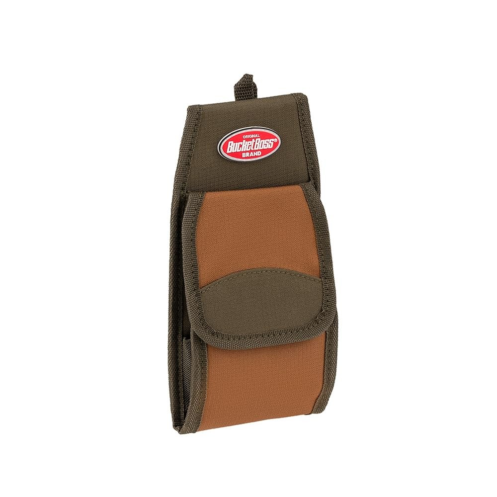 Bit Keeper with Flap Fit in Brown, 54188