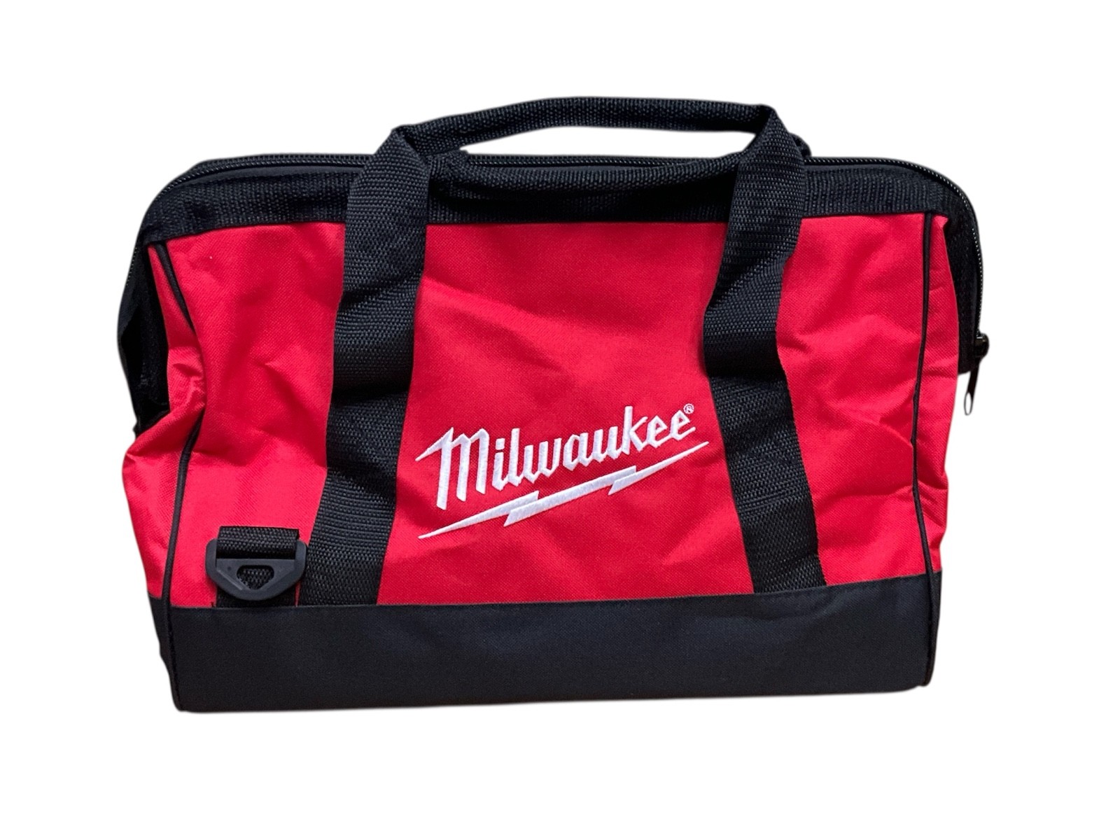 Milwaukee 16”x10”x10” Contractor Canvas Tool Bag Genuine OEM