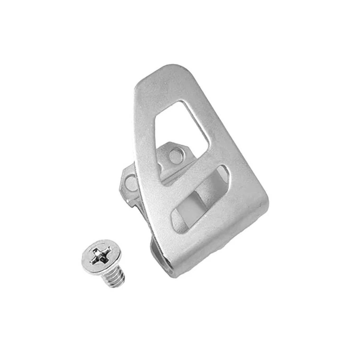 5PK Power Tool Belt Clip Hook for Milwaukee Cordless Drill Holder with Screw