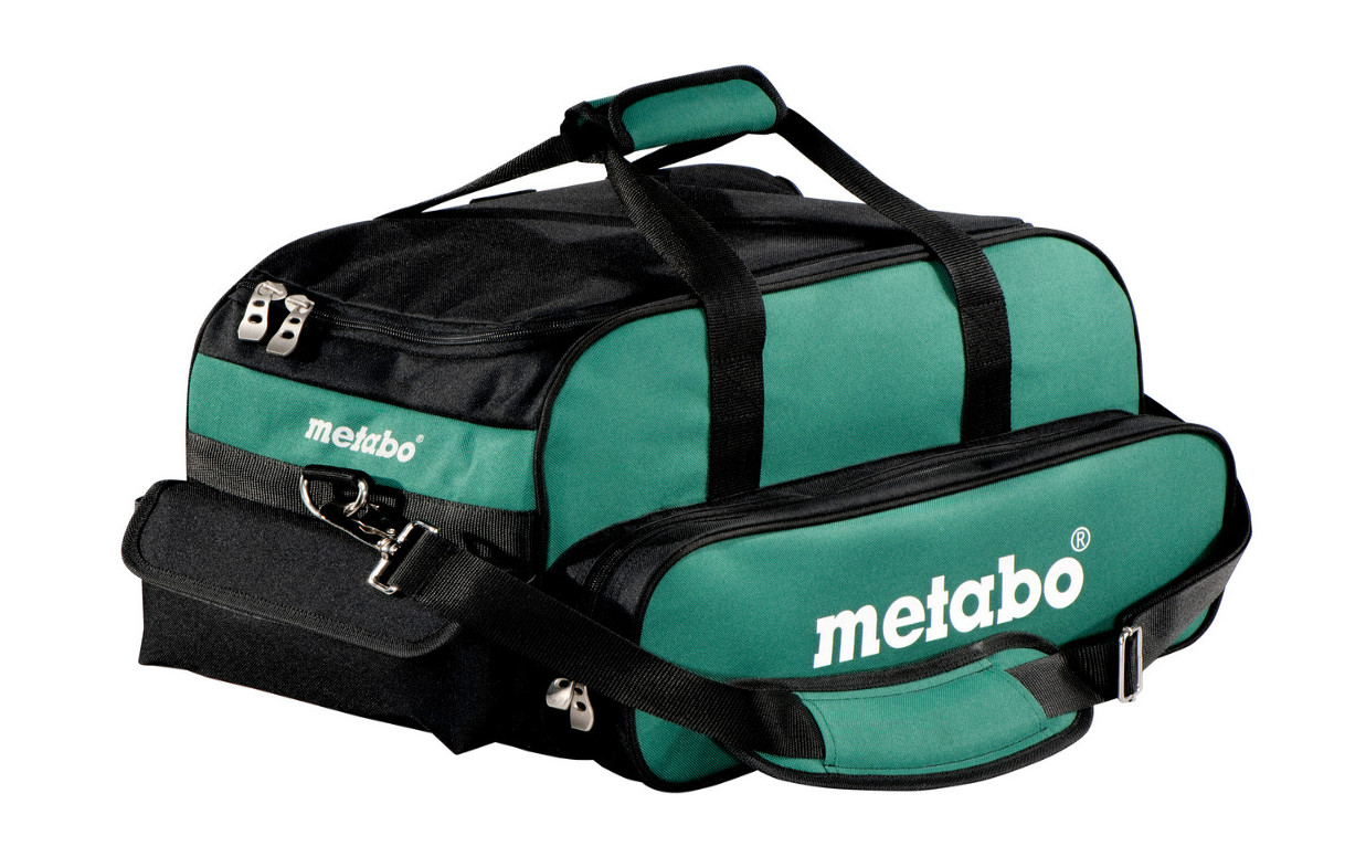 MET-657006000 Metabo Small Tool Bag with Strap