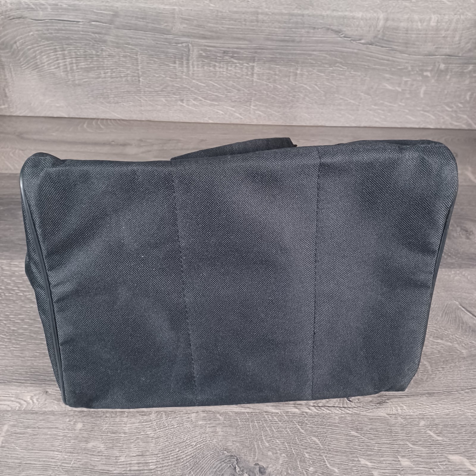 Lot of 2 Voyager Rugged Fabric Hardware Tool Carrier Tote Bag with Carry Strap