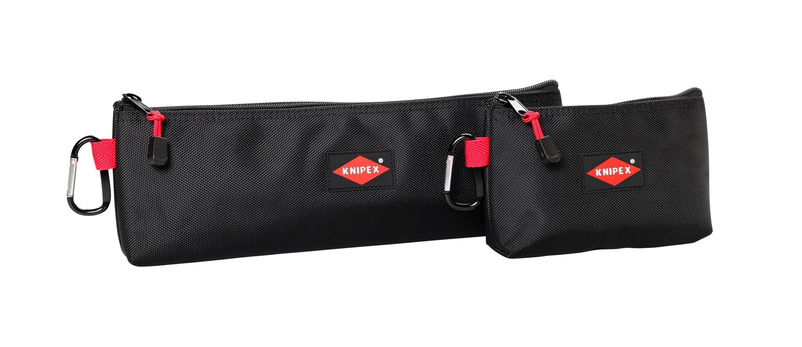 Tools 9K 00 80 179 US Zipper Tool Bag 2-Pack, Empty