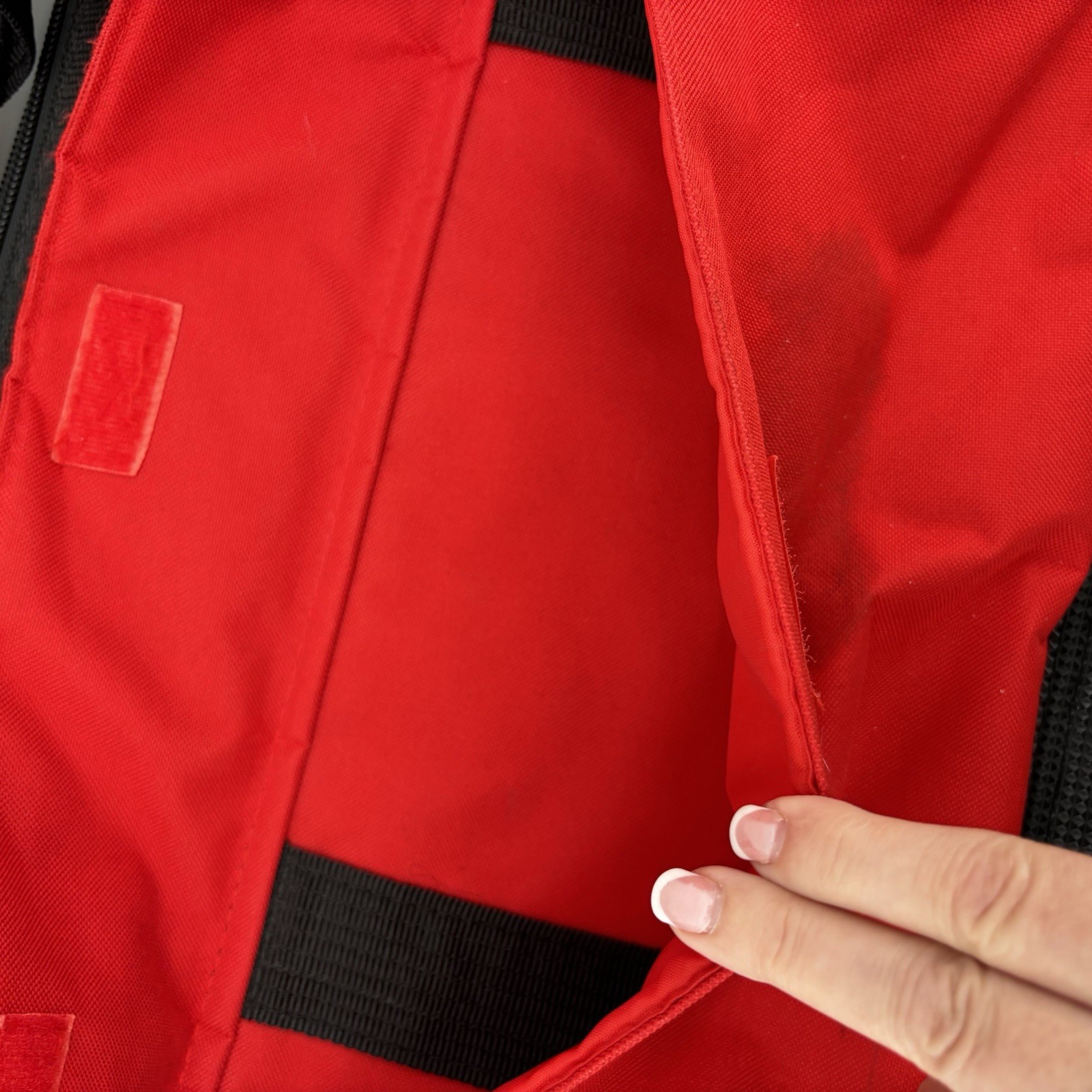 HILTI Tool Bag Size Large 12x12x17 Good Pre Owned Condition Read