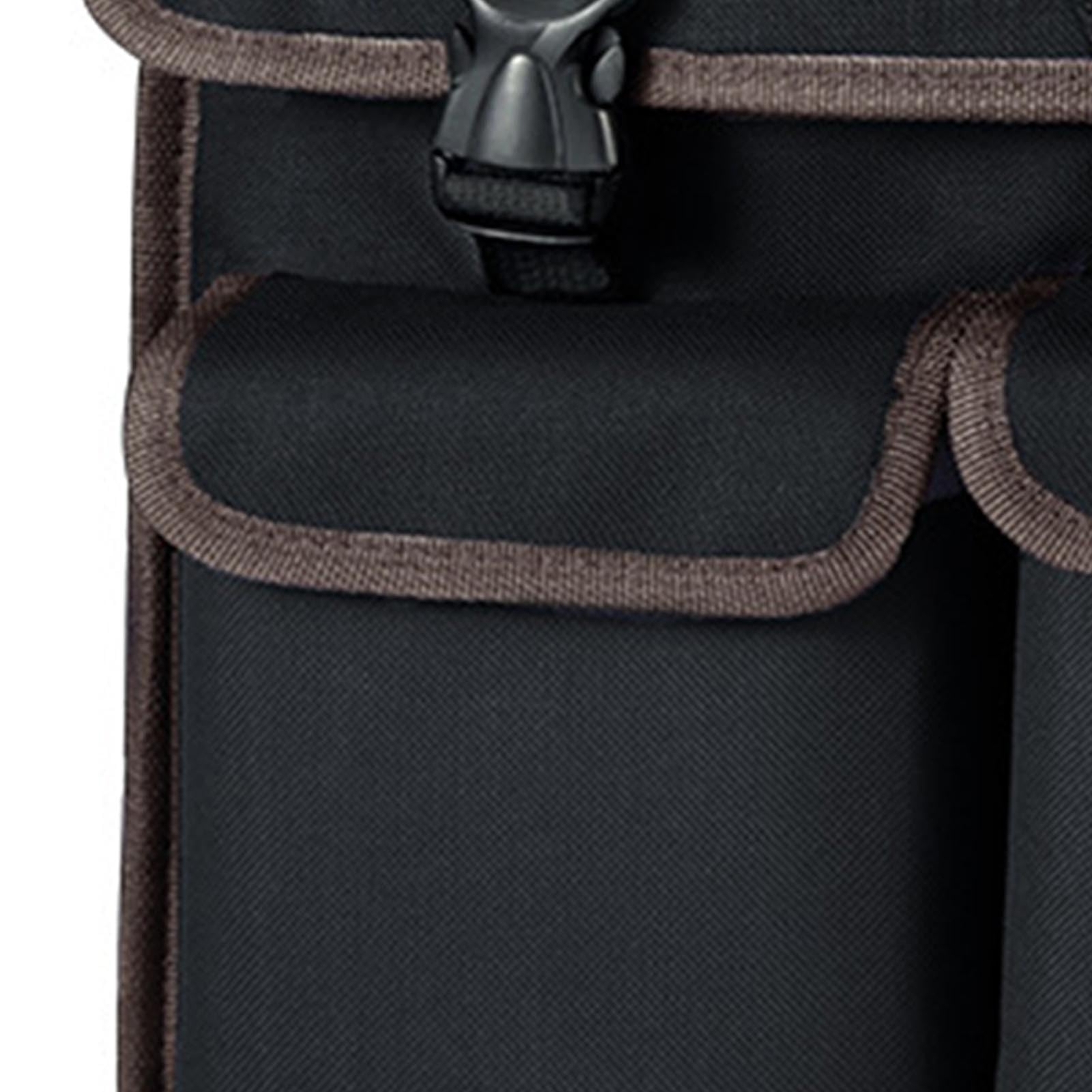 Tool Tote Bag Electrician Maintenance Tool Bag Tool caddy Wide Mouth Tool Bag…