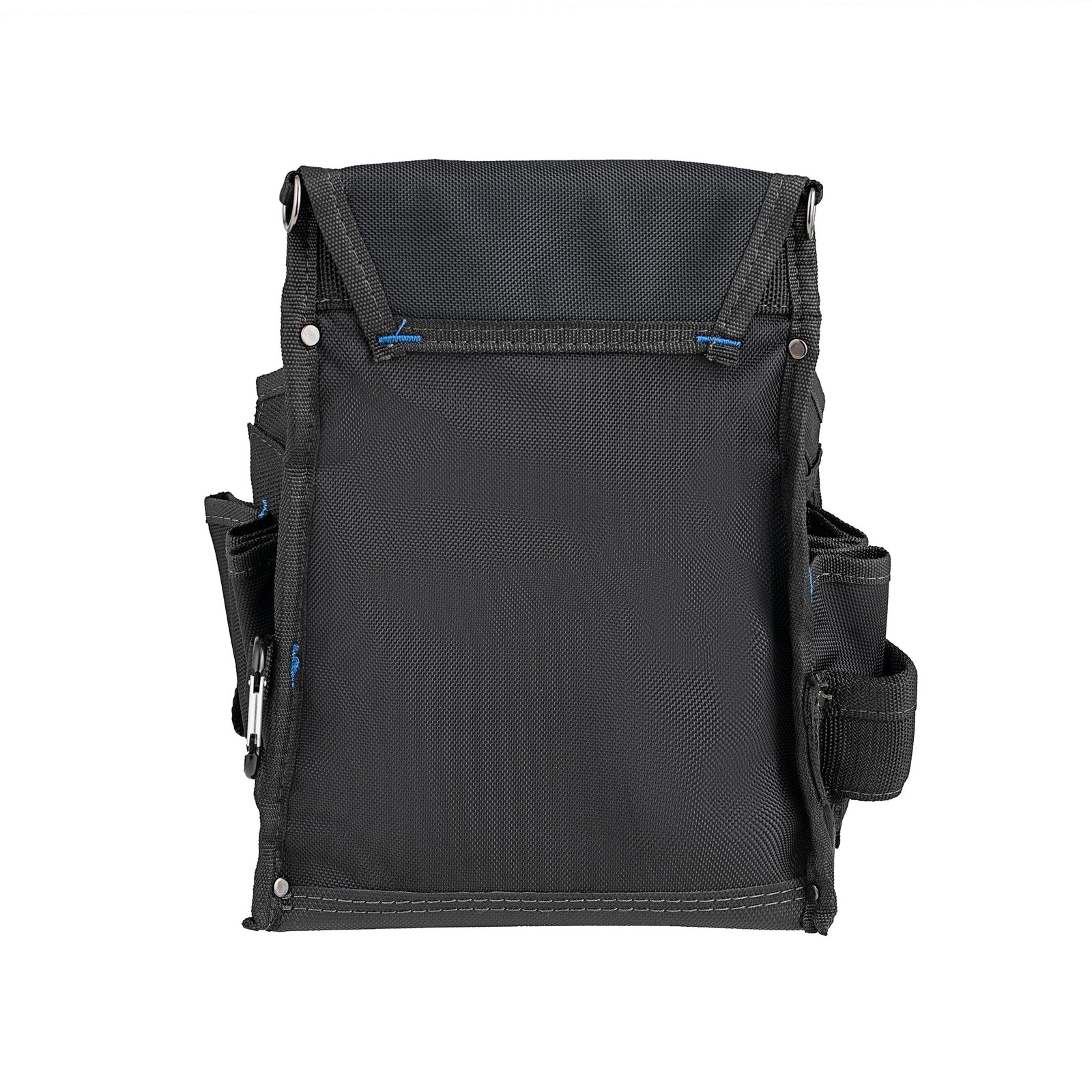 Dead On Tools HDP222496 Pro Electricians Professional Pouch, Black|black