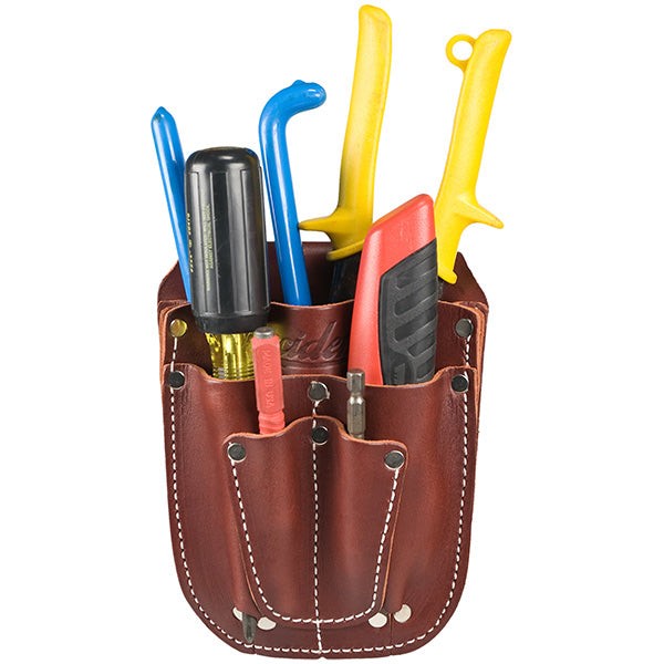 Occidental Leather Work Forged Belt Caddy (5100)