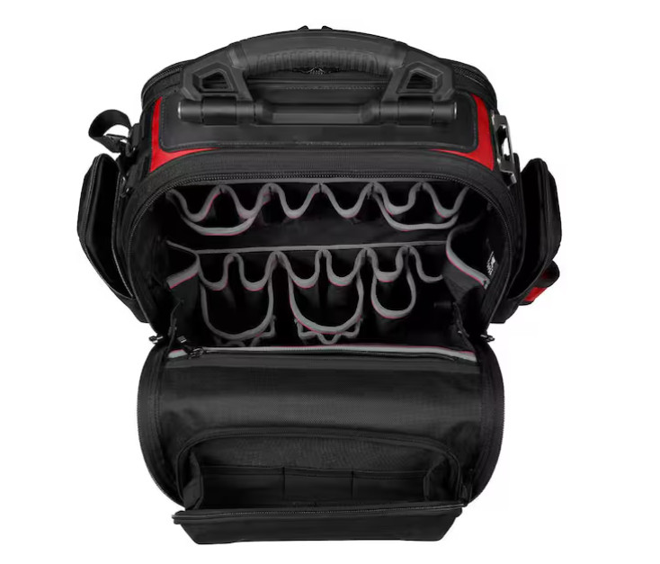 Milwaukee PACKOUT Structured Backpack – 48-22-8303