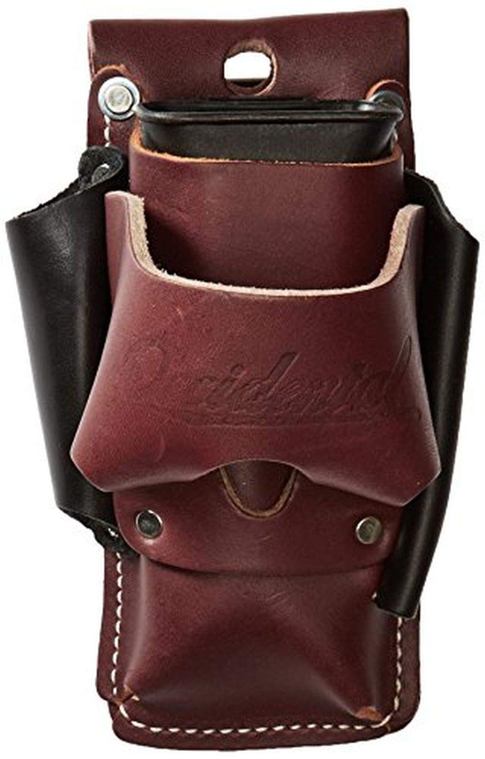 Occidental Leather Heavy Duty Utility Holster Pouch American Leather Made in USA